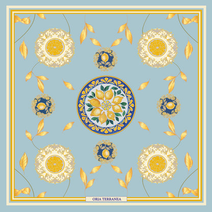 Capri Eleganza - Version Bleue