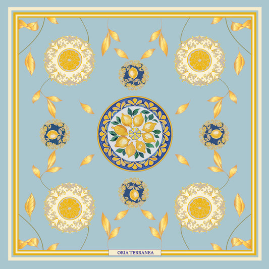Capri Eleganza - Version Bleue