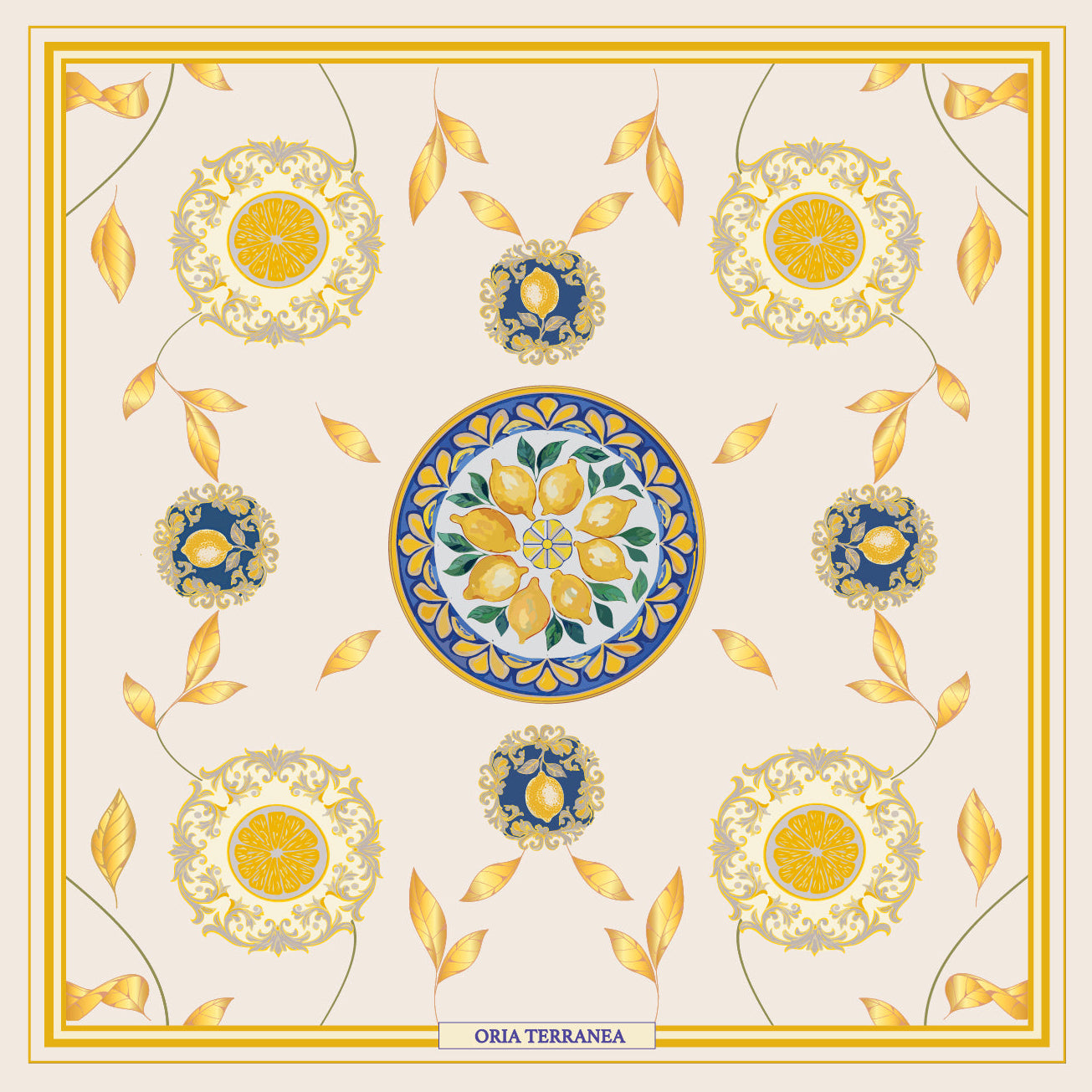 Capri Eleganza - Version Blanche