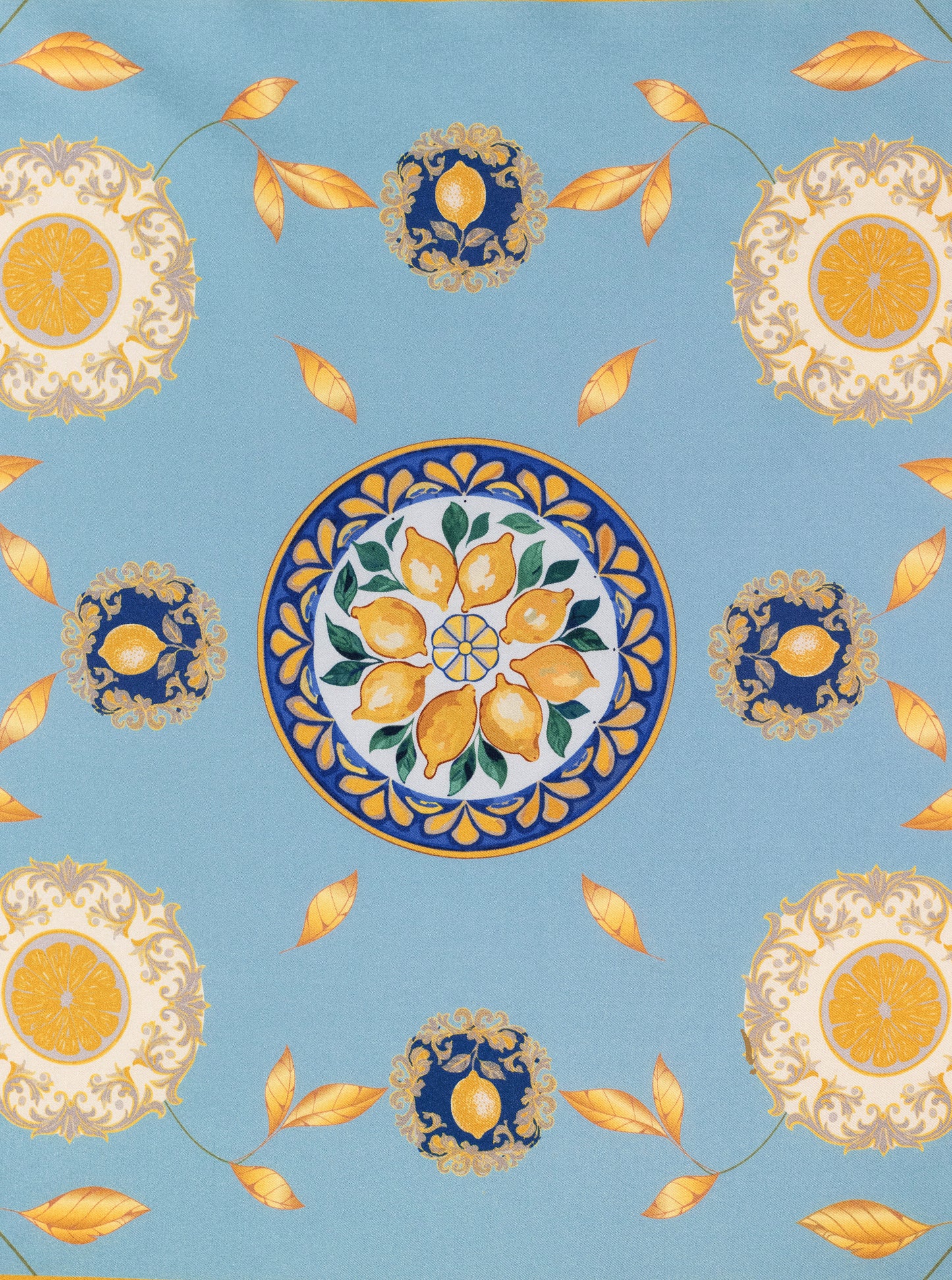 Capri Eleganza - Version Bleue