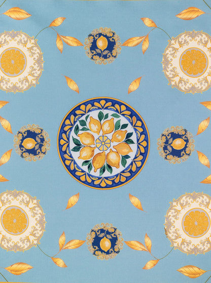 Capri Eleganza - Version Bleue